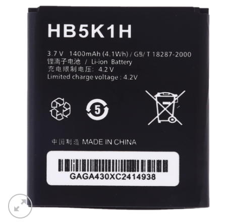 Pin HUAWEI HB5K1H