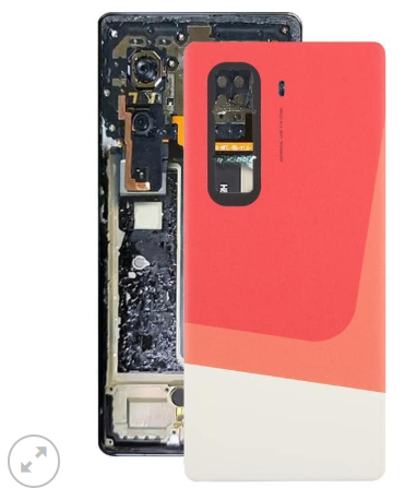 Vỏ lưng Infinix Hot 50 Pro+ 4G X6880
