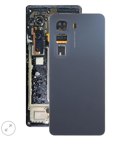 Vỏ lưng Infinix Hot 50 4G X6882 X6882B chính hãng