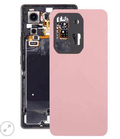 Vỏ lưng Infinix Note 50x 5G X6857B chính hãng