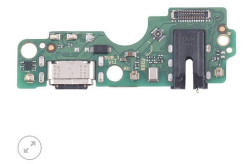 Bo sạc Infinix Smart 8 X6525 có iC