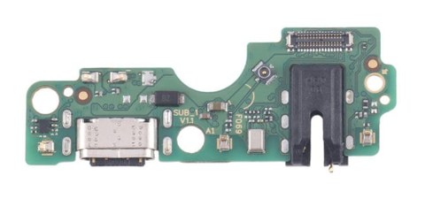 Bo sạc Infinix Hot 40i X6528B có iC