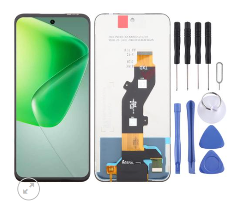 Màn hình Infinix Hot 50i