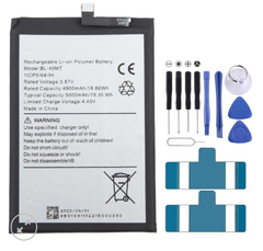  Pin lnfinix BL-49MT 4900mAh 