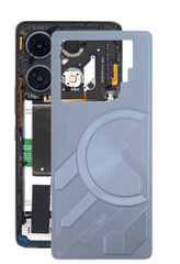  Vỏ lưng Infinix GT 20 Pro X6871 nguyên bản 
