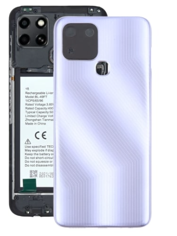 Vỏ lưng Infinix Smart 6 X6511