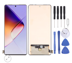  Màn hình Infinix Note 40 Pro 5G X6851 AMOLED 