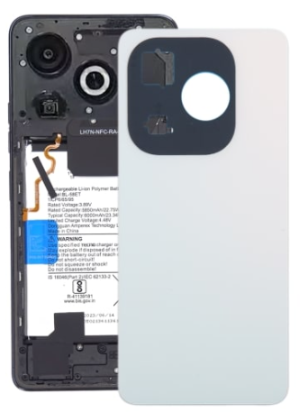 Nắp lưng Infinix Smart 8 Pro chính hãng