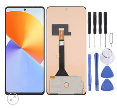  Màn hình Infinix GT 10 Pro X6739 chất liệu OLED 