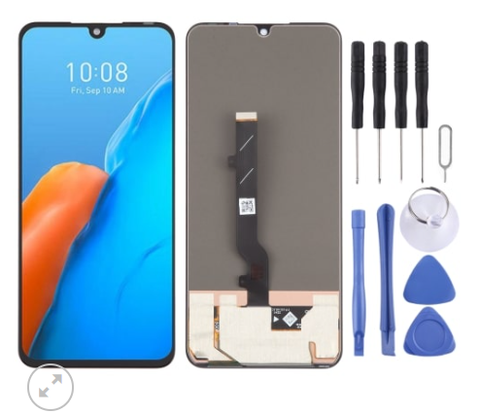 Màn hình Infinix Zero 20 X6821 chất liệu OLED