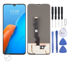  Màn hình Infinix Note 12 Pro 4G chất liệu OLED 