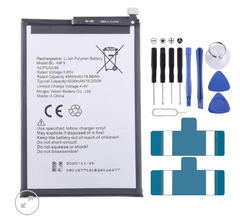 Pin Infinix Smart 6 / X6511 / X6511B BL-49FX 5000mAh 