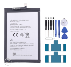  Pin Infinix Hot 10i X659 / X659B BL-58CX 6000mAh 
