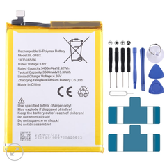  Pin Infinix Smart 2 HD X609 BL-34BX 3500mAh 