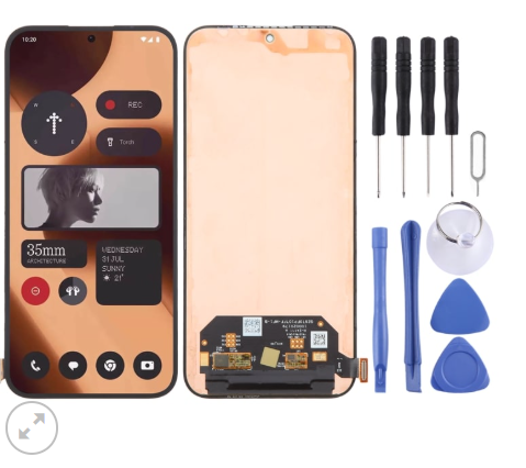 Màn hình Nothing Phone 2a Plus
