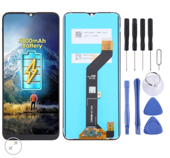  Màn hình itel Vision 2S 