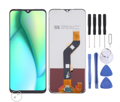  Màn hình itel P38 Pro 