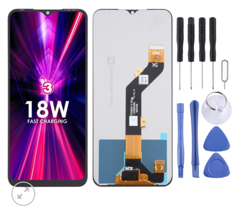 Màn hình itel Vision 3