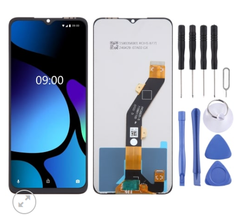 Màn hình itel A05s