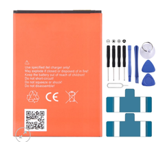  Pin Itel A25 / A25 Pro / A26 / A36 BL-29CI 3020mAh 