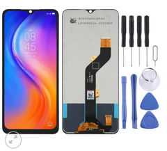  Màn hình Itel Vision 3 Plus 