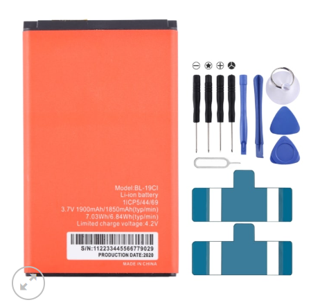 Pin Itel IT5232 IT2590 BL-19CI 1900mAh