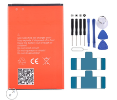 Pin Itel A16 Plus BL-20HI 2000mAh 