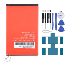  Pin Itel A33 BL-21CI 2100mAh 