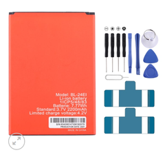 Pin Itel A40 / A41 / A41+ / A44 /A44 Pro BL-24EI 2200mAh 