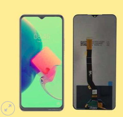 Màn hình Itel Vision 1 Plus