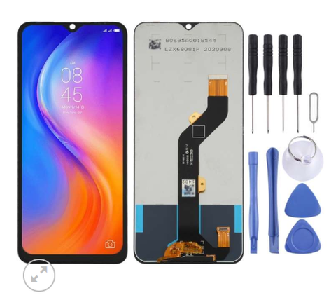 Màn hình Itel A58 / A58 Pro / A49