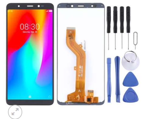 Màn hình Itel P33 Plus