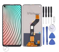  Màn hình Itel 16 Pro 