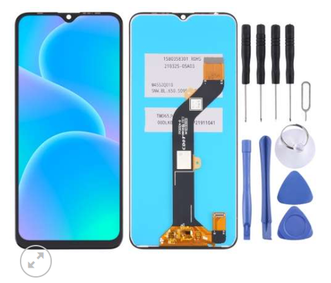 Màn hình Itel P37 Pro