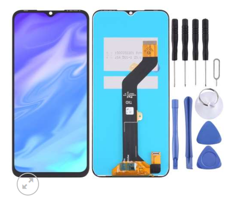 Màn hình Itel Vision 1 Pro