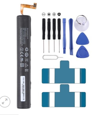 Pin Lenovo Yoga Tablet 8 6000mAh