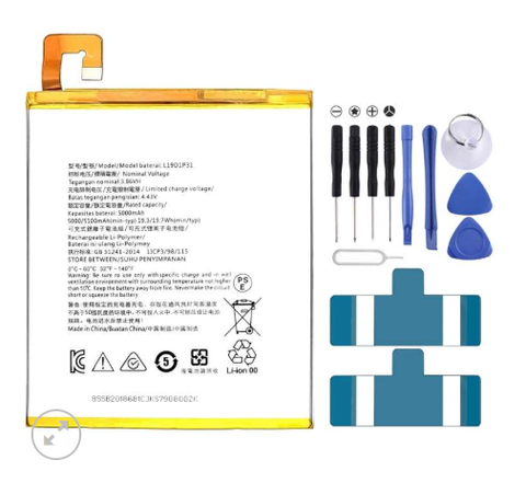 Pin Lenovo K5S L3803 pin Li-Polymer 3000mAh BL295