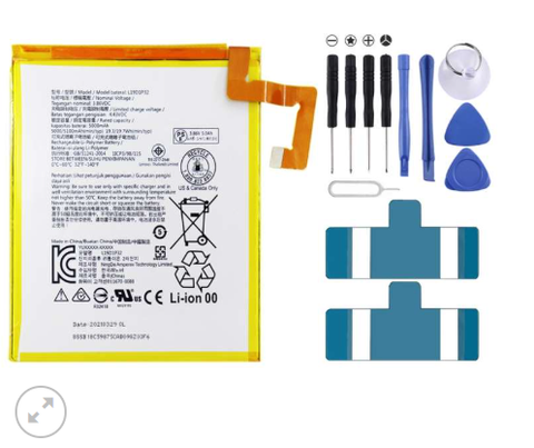 Pin Lenovo S5 Pro pin Li-Polymer 3500mAh BL298