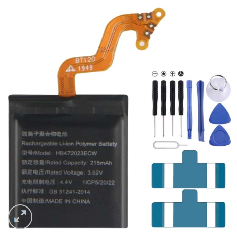 Pin Lenovo Z5s L78071 pin Li-Polymer 3300mAh BL299