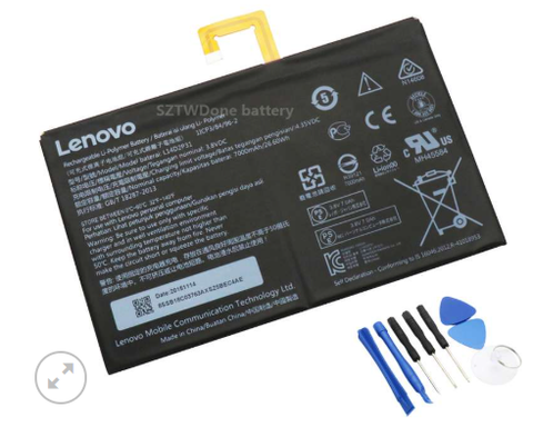 Pin Lenovo Tab 2 X30M