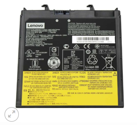 Pin Lenovo Zhaoyang E4-ARR