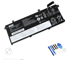 Pin Lenovo ThinkPad T490 P43S 