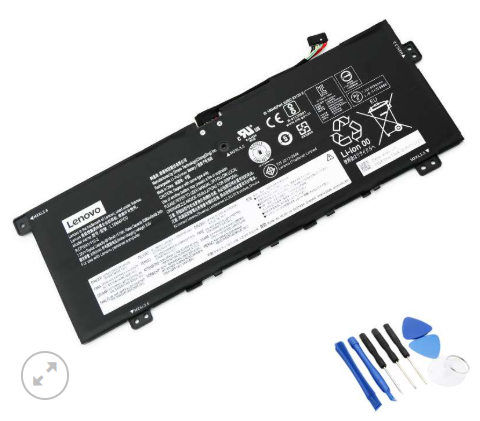 Pin Lenovo Yoga C740-14IML