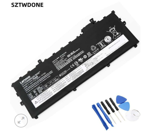 Pin Lenovo Thinkpad X1 carbon gen5