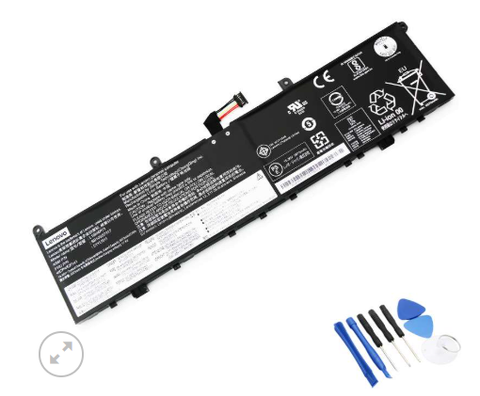 Pin Lenovo ThinkPad X1 P1 Hermit Extrene