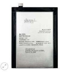  Pin Lenovo ZUK Z1 Pin Li-Polyme 4100mAh BL255 