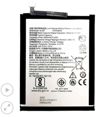  Pin Lenovo K5 Pro / Z6 Youth L38111 Pin Li-Polymer 4050mAh BL297 