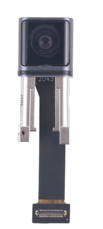 Camera trước LG Wing 5G nguyên bản