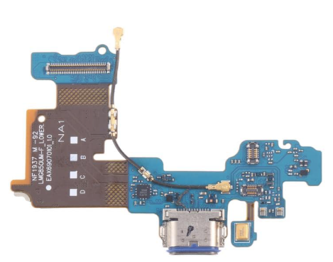 Bo sạc LG G8X ThinQ tháo rời nguyên bản