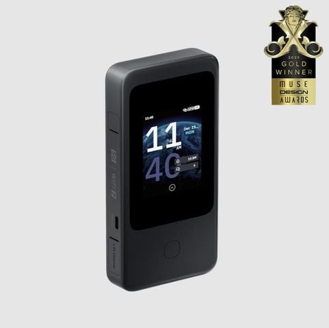 Mudi 7 (GL-E5800) 5G NR Tri-band Wi-Fi 7 Travel Router